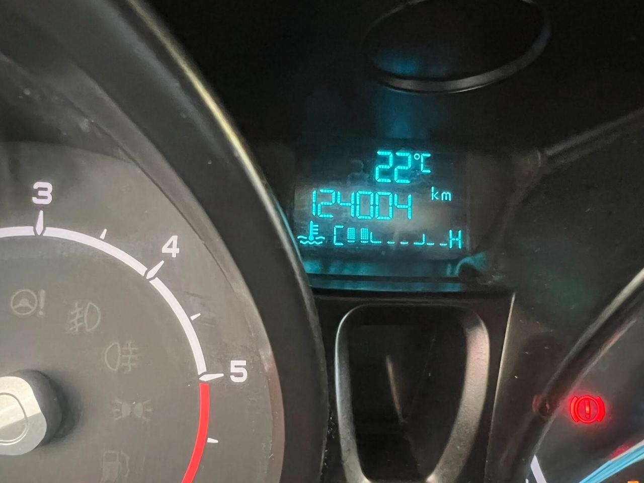 Ford EcoSport 1.5 TDCi 90 CV Titanium