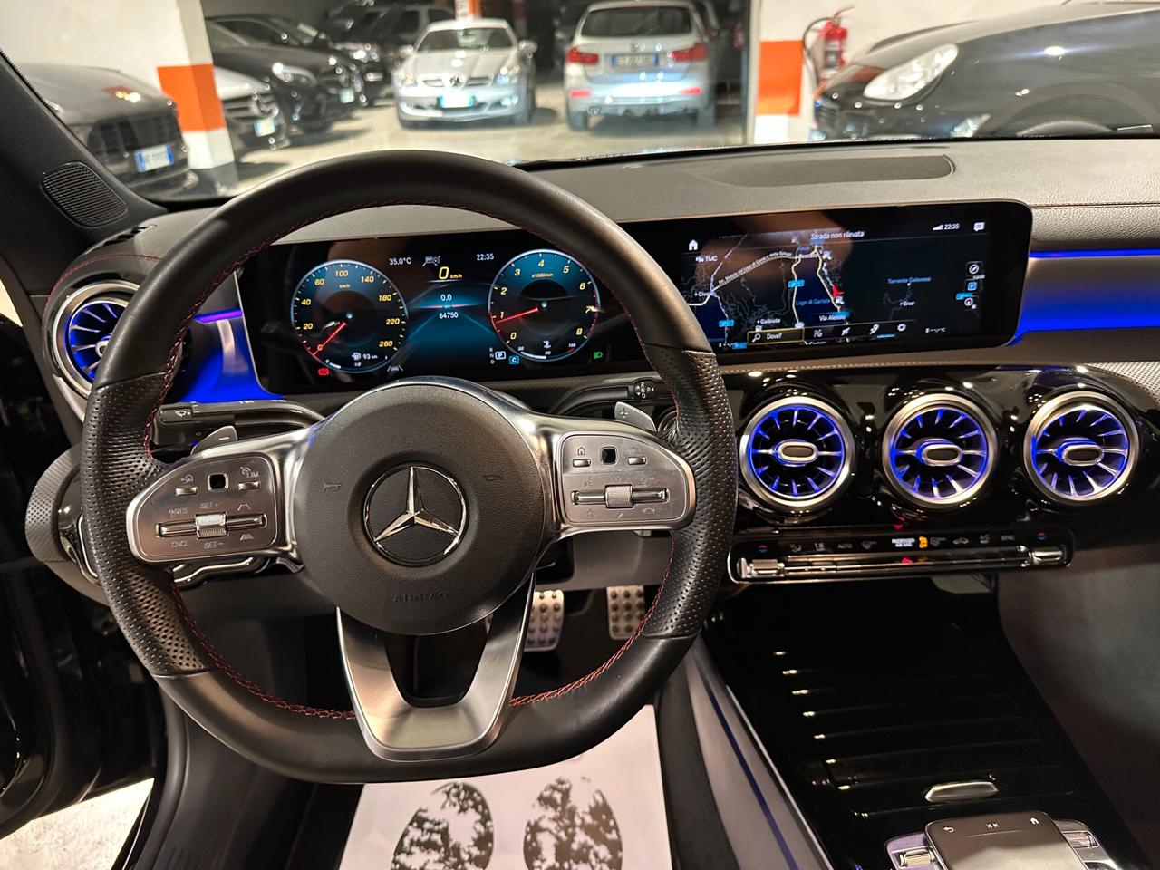 Mercedes-benz CLA 220 Automatic 4Matic Premium