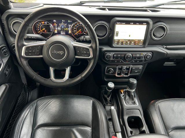 JEEP Wrangler Unlimited 2.0 Turbo Sahara