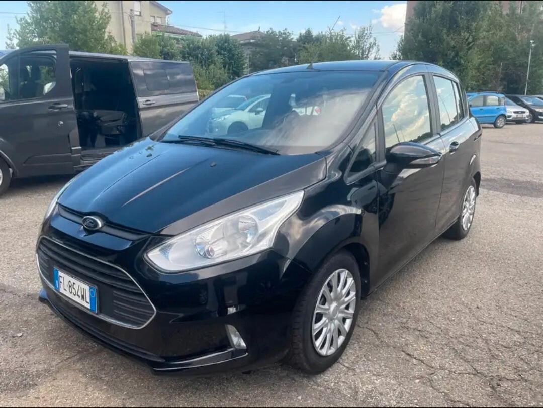 Ford B-Max 1.5 TDCi 75 CV Titanium