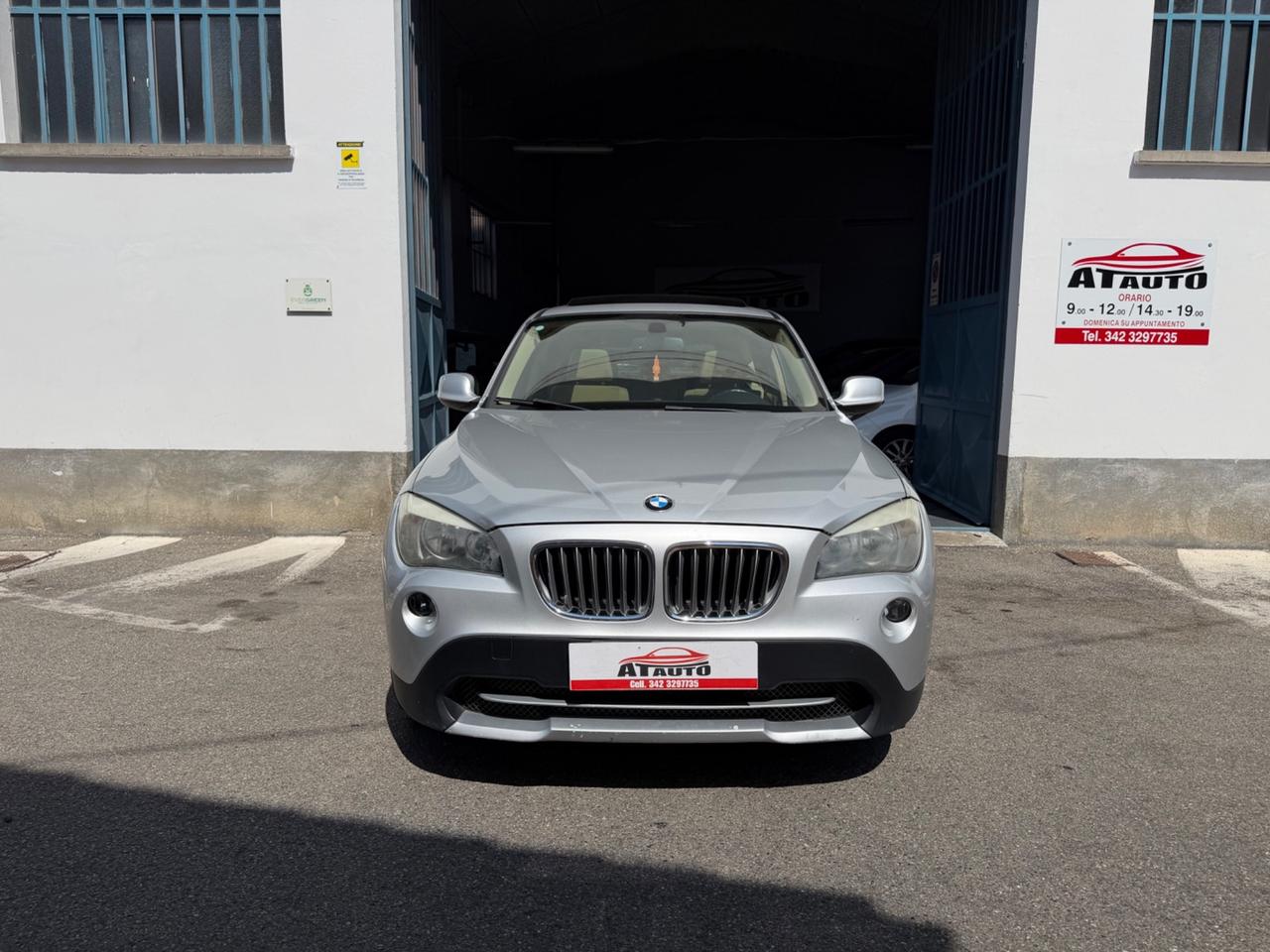 Bmw X1 xDrive18d Attiva