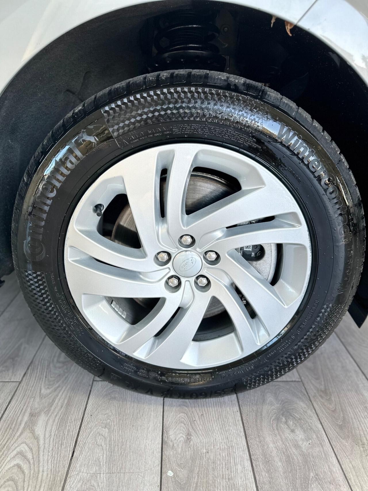 Land Rover Range Evoque 2.0D I4 163 CV AWD Auto R-Dynamic HSE