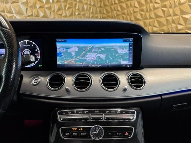 Mercedes-benz E 220 d Auto Business Sport