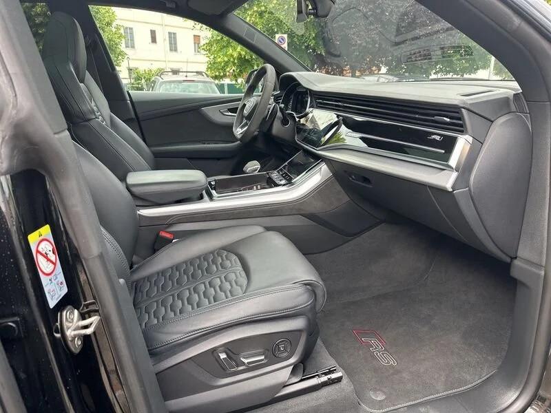 Audi RS Q8 4.0 mhev quattro tiptronic 600cv