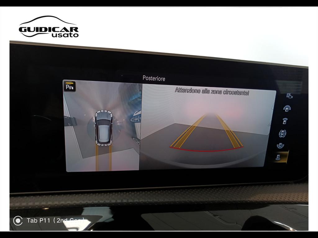 Mercedes-Benz CLA Sh.Brake - X118 - CLA Shooting Brake AMG 45 4matic+ auto