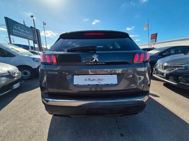 Peugeot 3008 BlueHDi 130 S&S EAT8 Allure - 2021