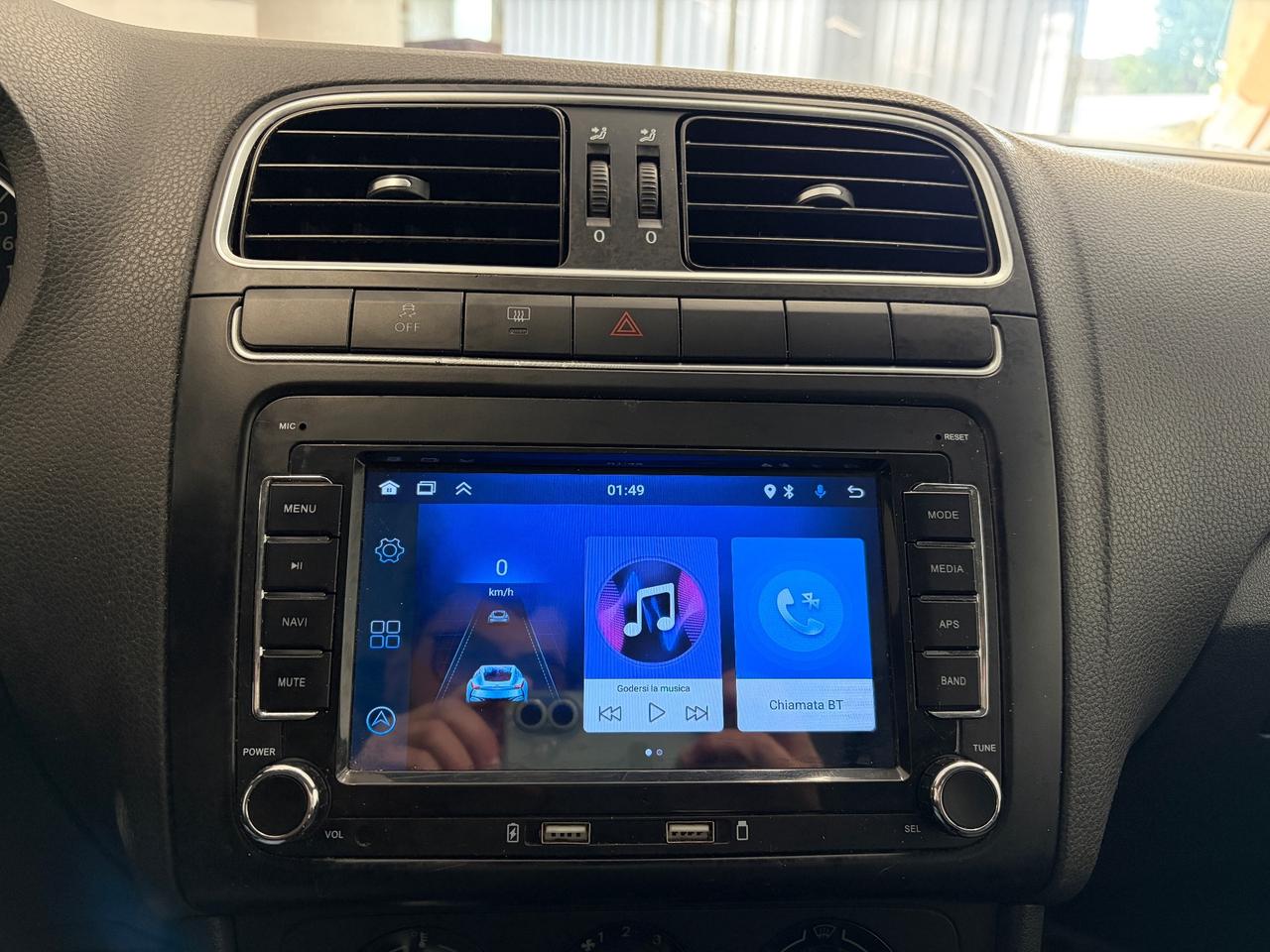 Volkswagen Polo 1.2 TDI DPF 5 p. Comfortline