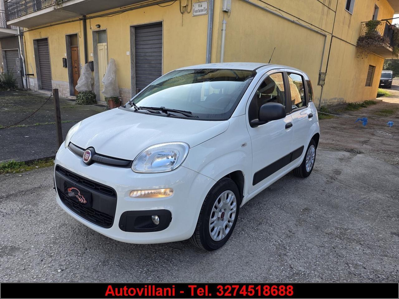Fiat PANDA 1.2 LOUNGE cv 70 GPL