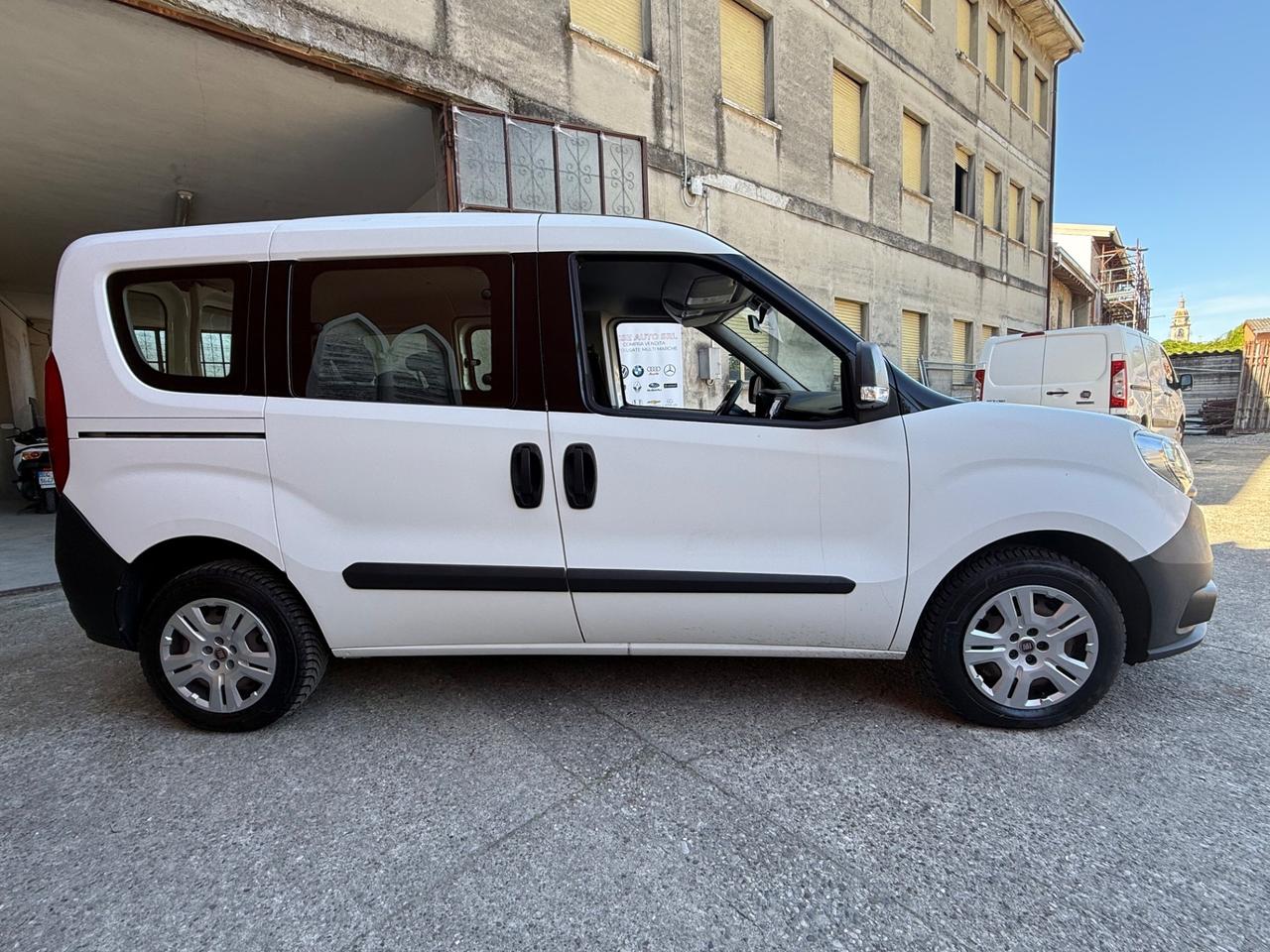 Fiat Doblo Doblò 1.3 MJT PC Combi N1
