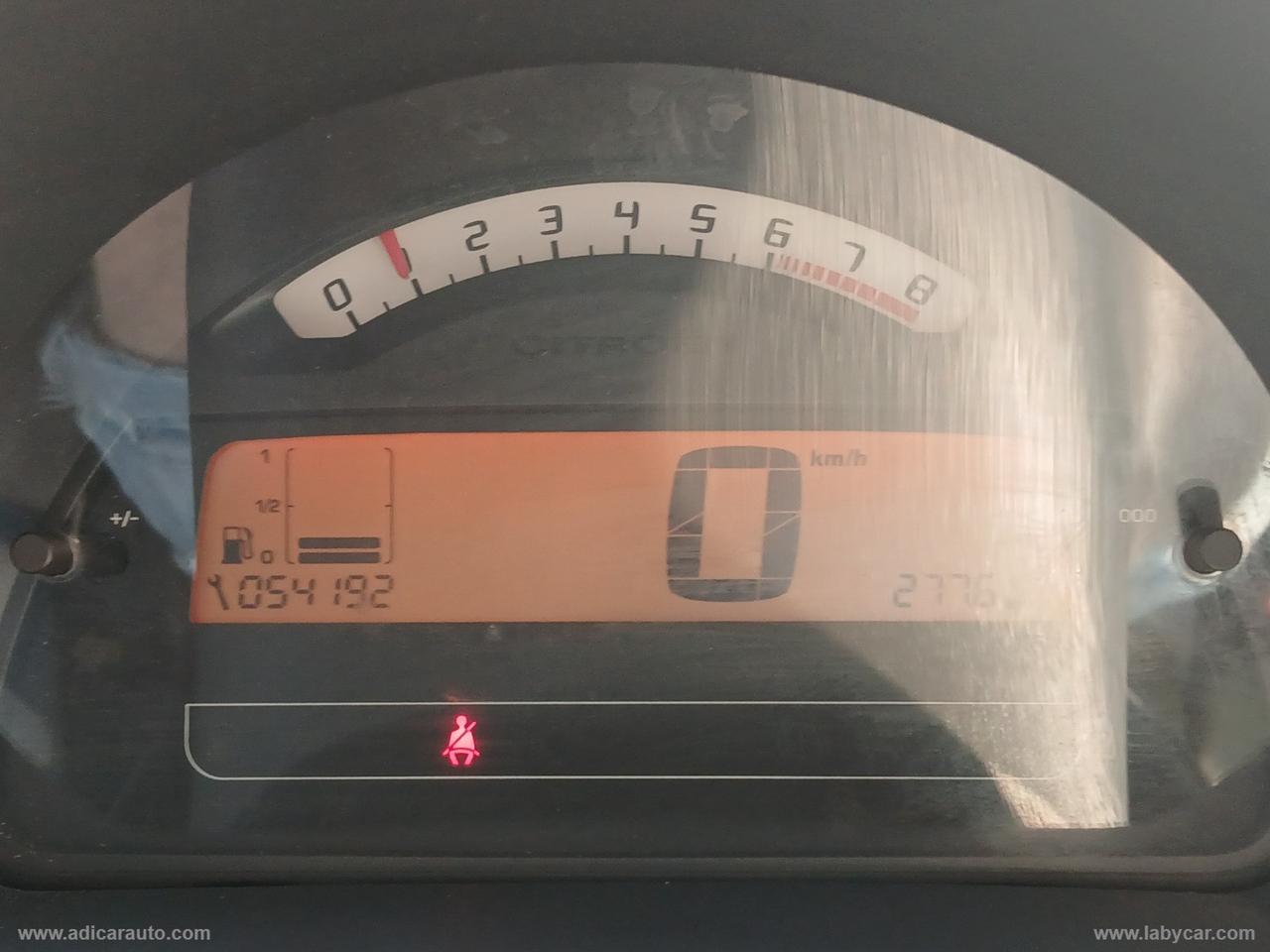 CITROEN C3 1.1 60 CV