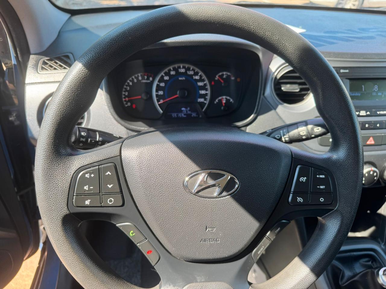 Hyundai i10 1.0 MPI Style