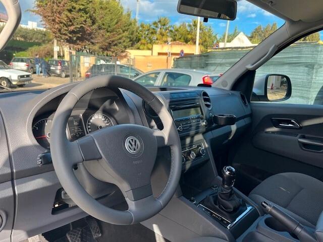 VOLKSWAGEN AMAROK 2.0TDI 163CV 4MOTION - 2011