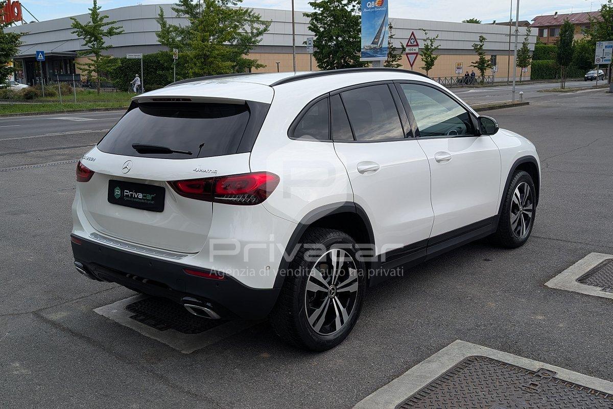 MERCEDES GLA 200 d Automatic 4Matic Sport Plus
