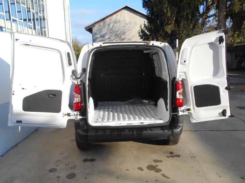 FIAT Doblò Benz 110cv PC-TN Van Fin 9Perfet Sc28%