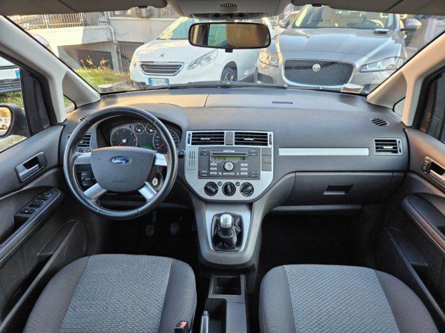 FORD Focus C-Max 1.6 TDCi (90CV)