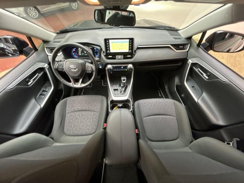 Toyota RAV4 2.5 vvt-ie hybrid Dynamic 2WD ECVT