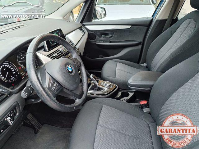 BMW 216 d Gran Tourer 7POSTI Steptronic Business