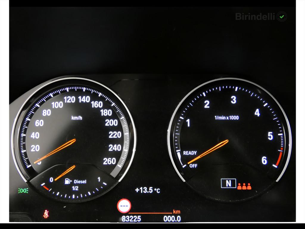 BMW X1 (F48) - X1 sDrive18d Business Advantage