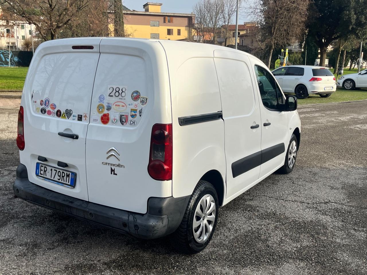 Citroen Berlingo Metano Motore 20mila km - 2013