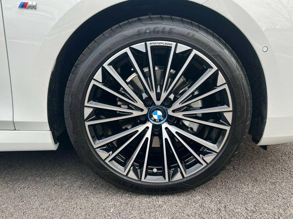 BMW Serie 2 Active Tourer 220 i Mild Hybrid 48V MSport Steptronic