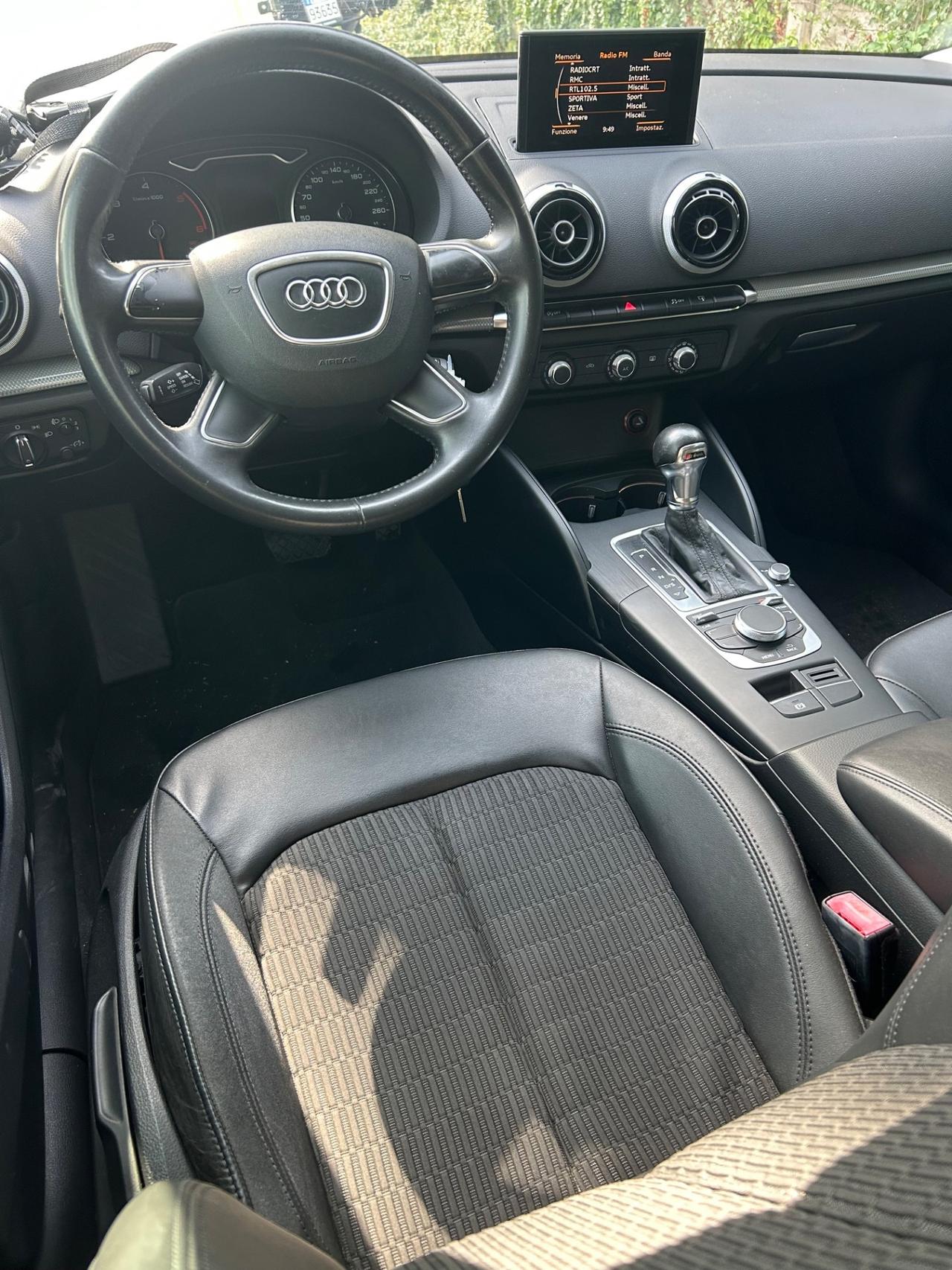 Audi A3 1.6 TDI S tronic
