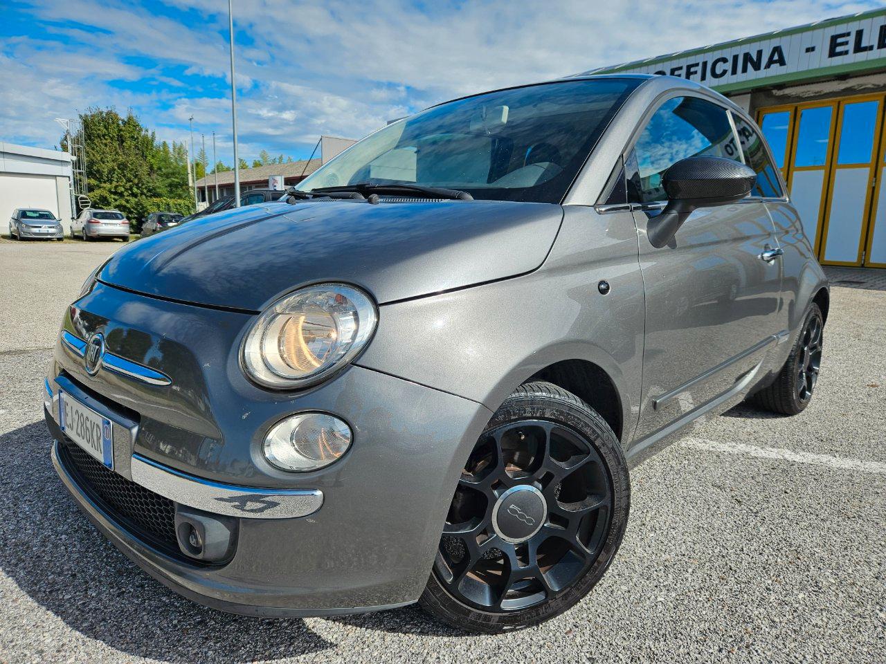 Fiat 500 1.2 Sport 69cv