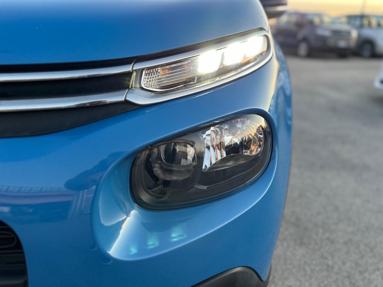 Citroen C3 2019 1.5 DIESEL 102CV 100 S&S Shine XFE