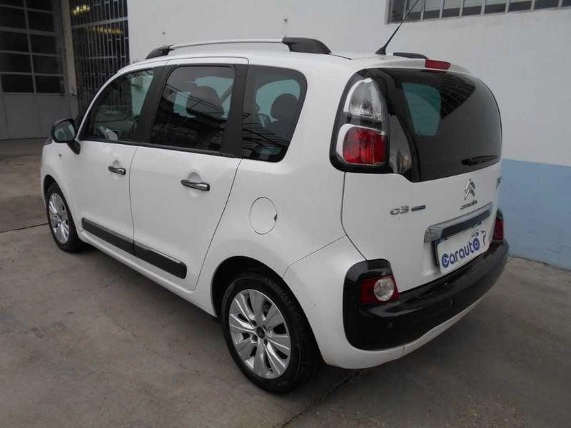 Citroën C3 Picasso HDi 100 Exclusive E6