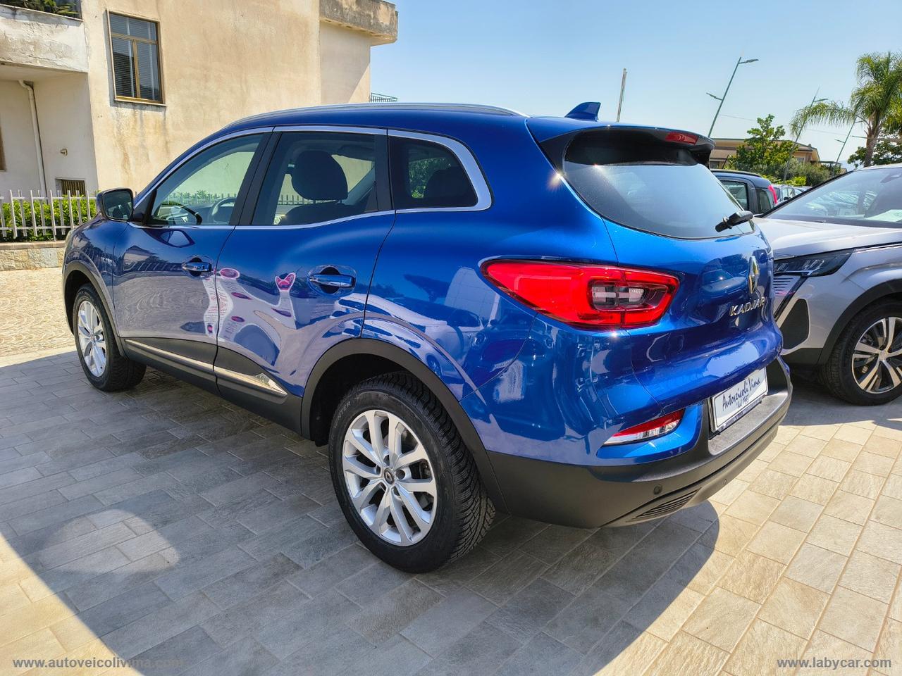 RENAULT Kadjar Blue dCi 8V 115 CV Business