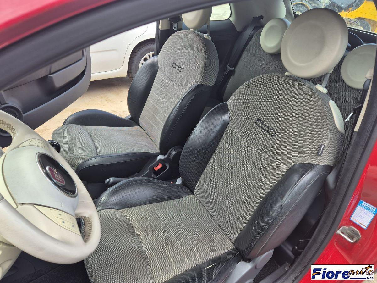 FIAT - 500 C - 1.3 Multijet 16V 75CV Lounge