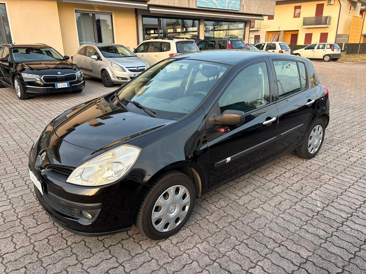 RENAULT CLIO 5/P 1.2 BENZINA SI A NEOPATENTATI