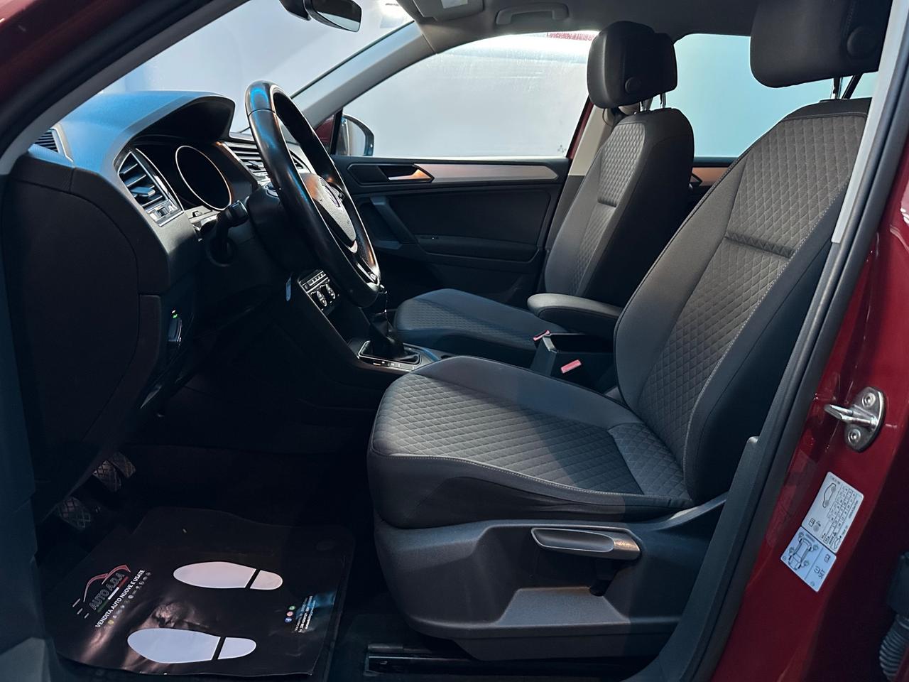 Volkswagen Tiguan 1.6 TDI SCR Style BlueMotion Technology