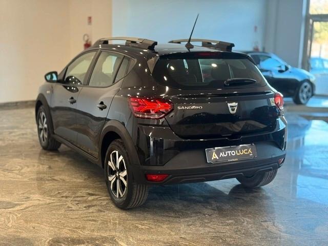 Dacia Sandero Stepway 1.0 TCe 100 CV ECO-G Comfort