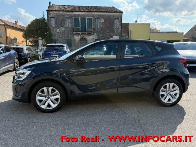 RENAULT Captur Full Hybrid E-Tech 145 CV Techno - PROMO