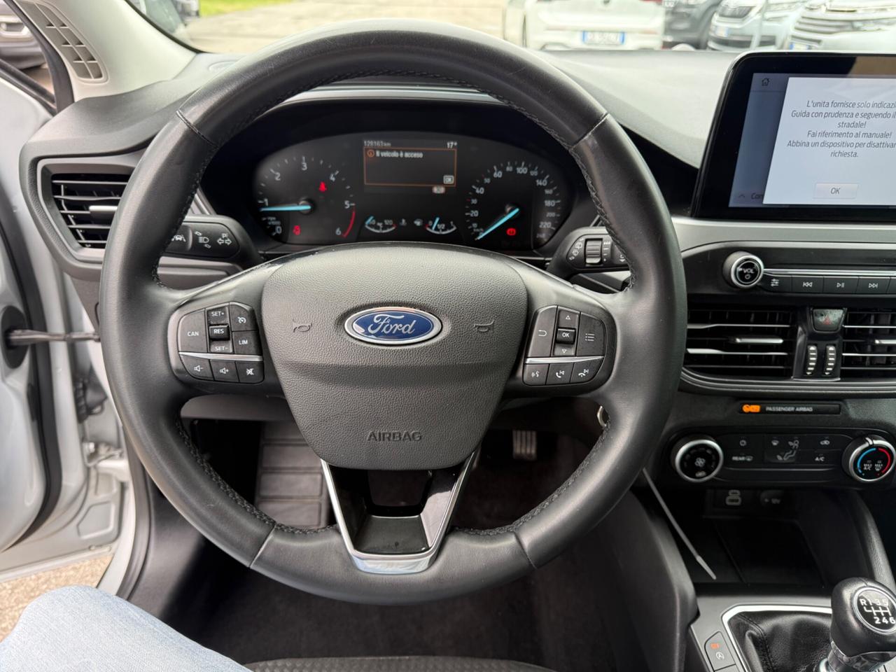 Ford Focus Berlina 1.5 120 CV 5p. N1 AUTOCARRO