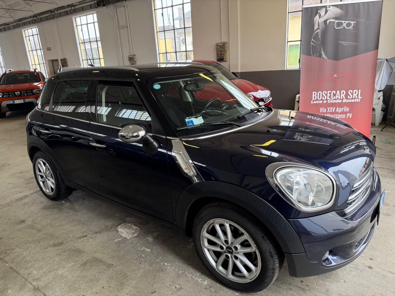 Mini Cooper Countryman 1.6