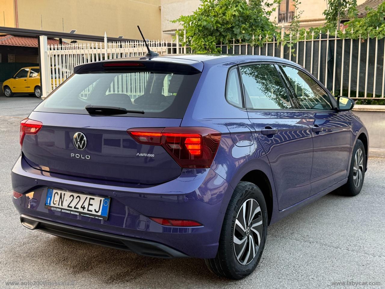 VOLKSWAGEN Polo 1.0 TSI Edition Plus