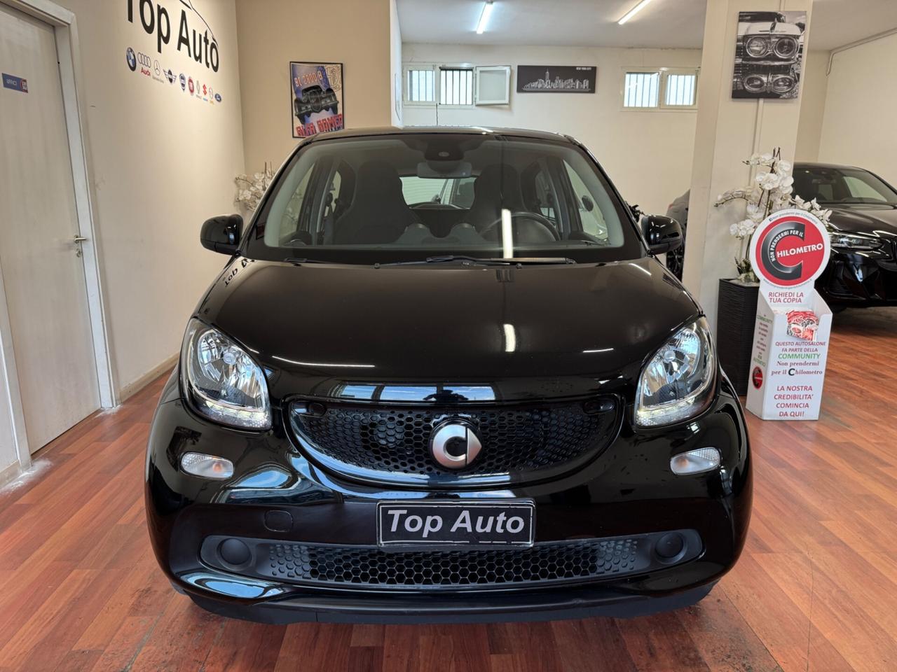 SMART FORFOUR 70 1.0 TWINAMIC PASSION - 2019