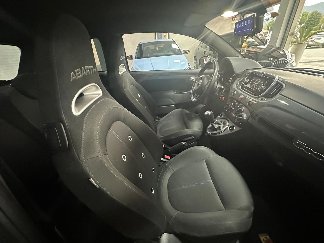Abarth 595 Turismo Turismo 1.4 T-Jet #7062