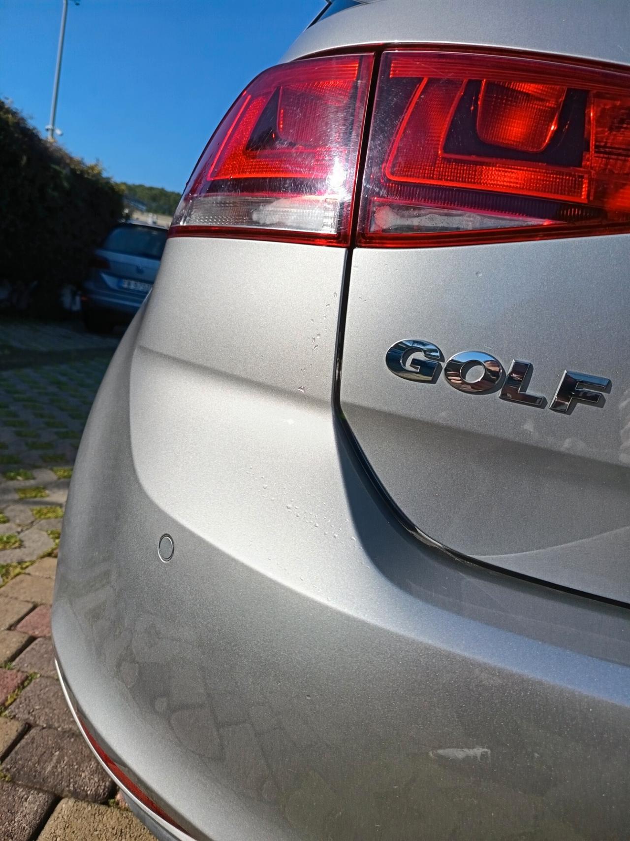 Volkswagen Golf 1.6 TDI DSG 5p. Highline BlueMotion Technology