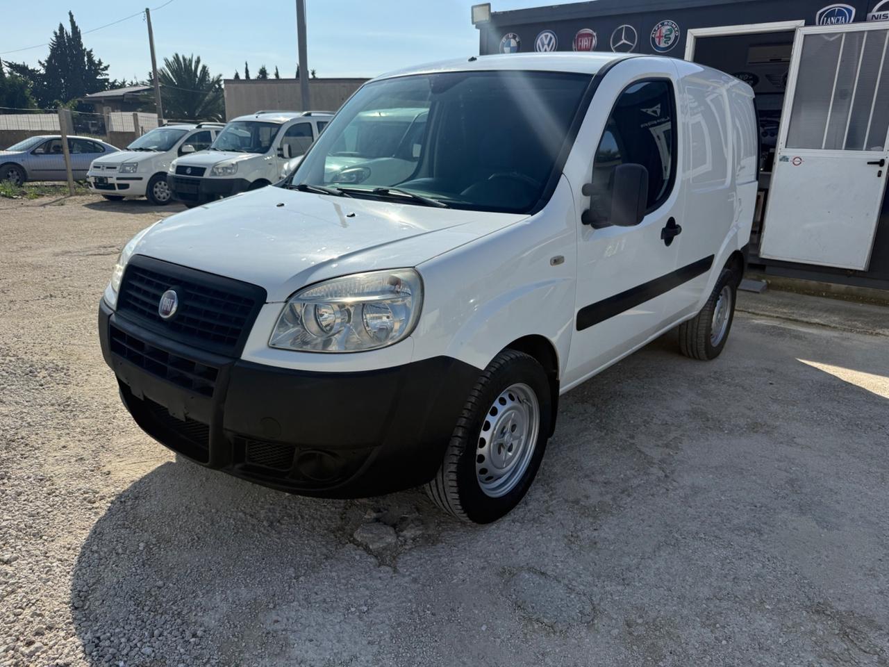 Fiat Doblo Doblò 1.3 MJ 16V PC-TN Cargo Lamier.