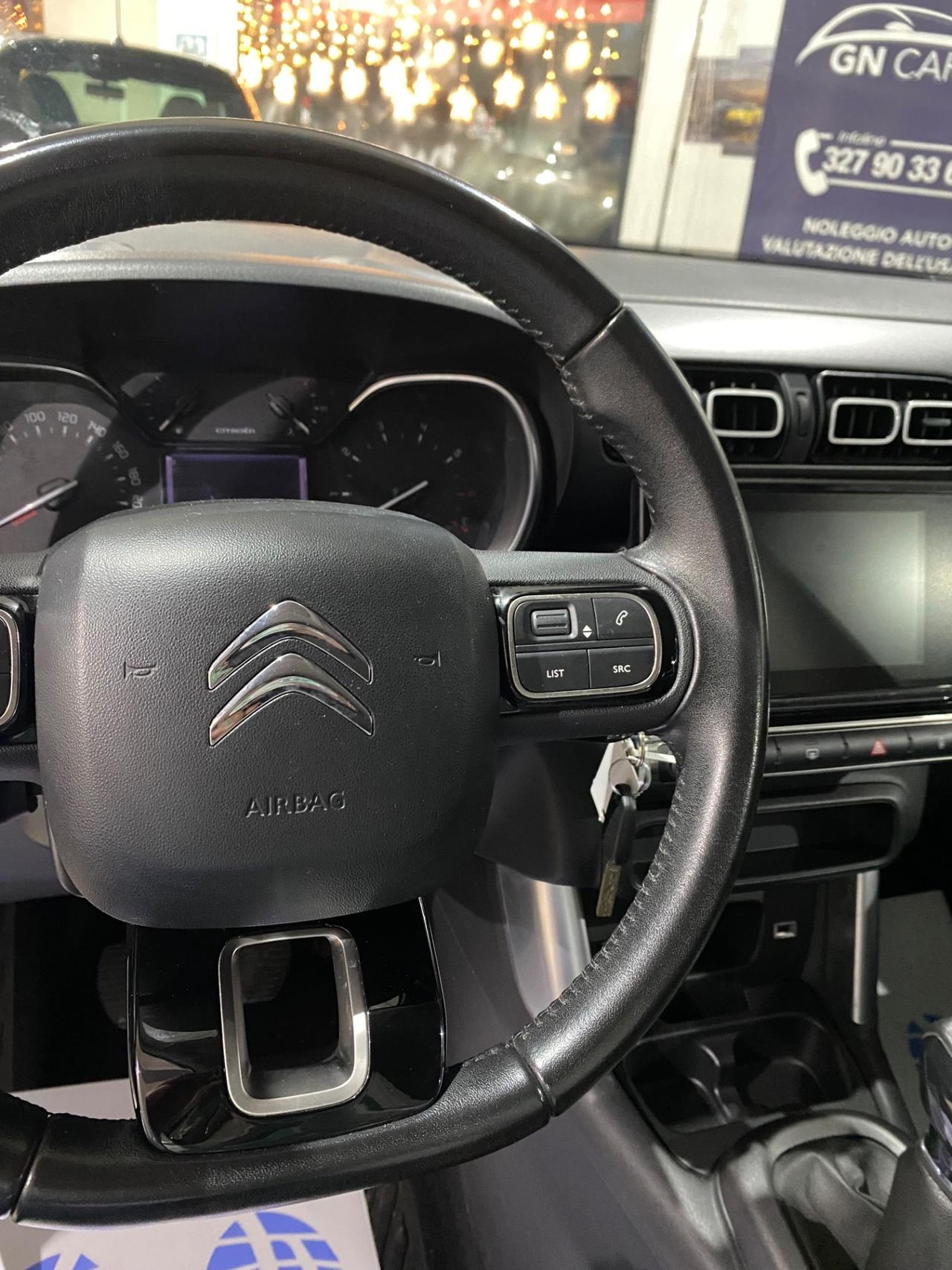 Citroen C3 Aircross Puretech Feel