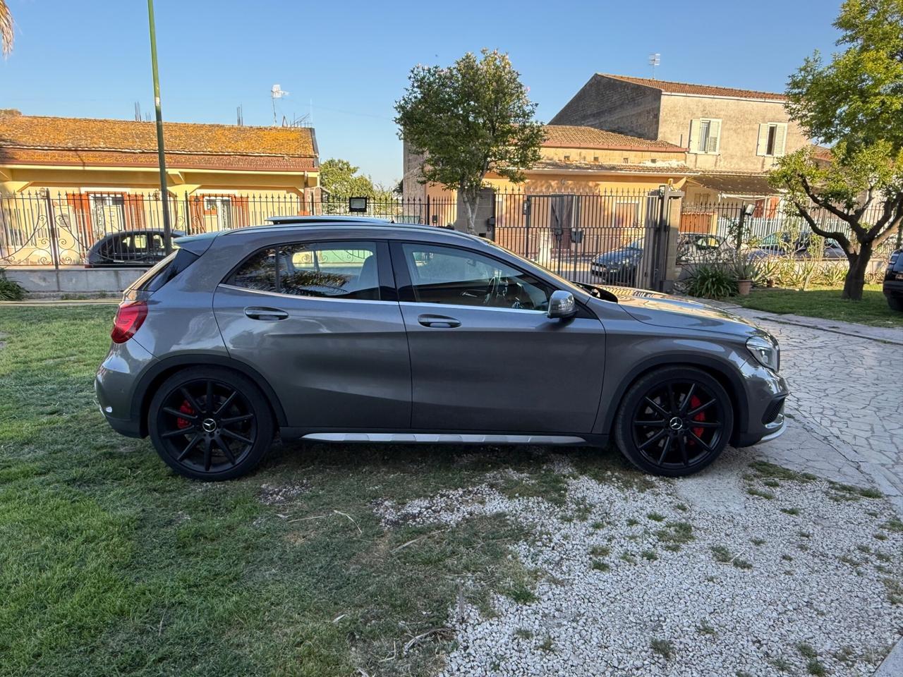 Mercedes-benz GLA 45 AMG 4Matic