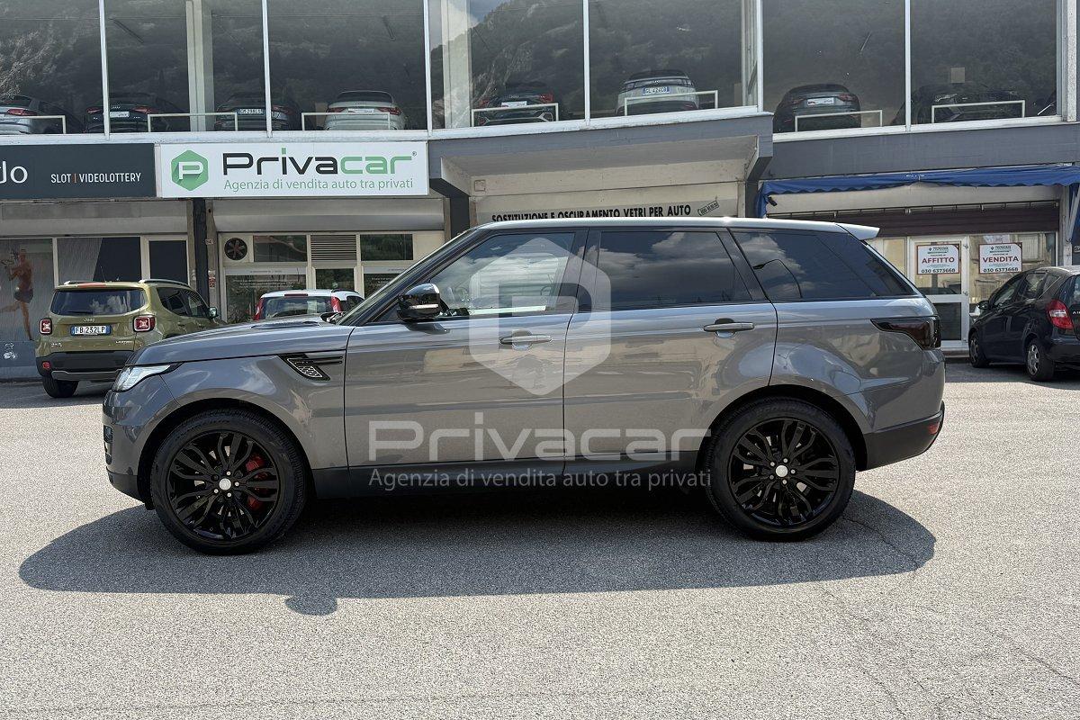 LAND ROVER Range Rover Sport 3.0 SDV6 HSE Dynamic