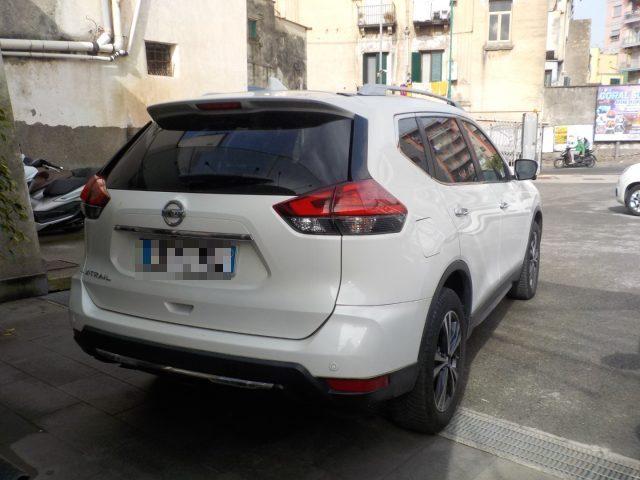 NISSAN X-Trail 2.0 dCi 4WD Automatica N-Connecta