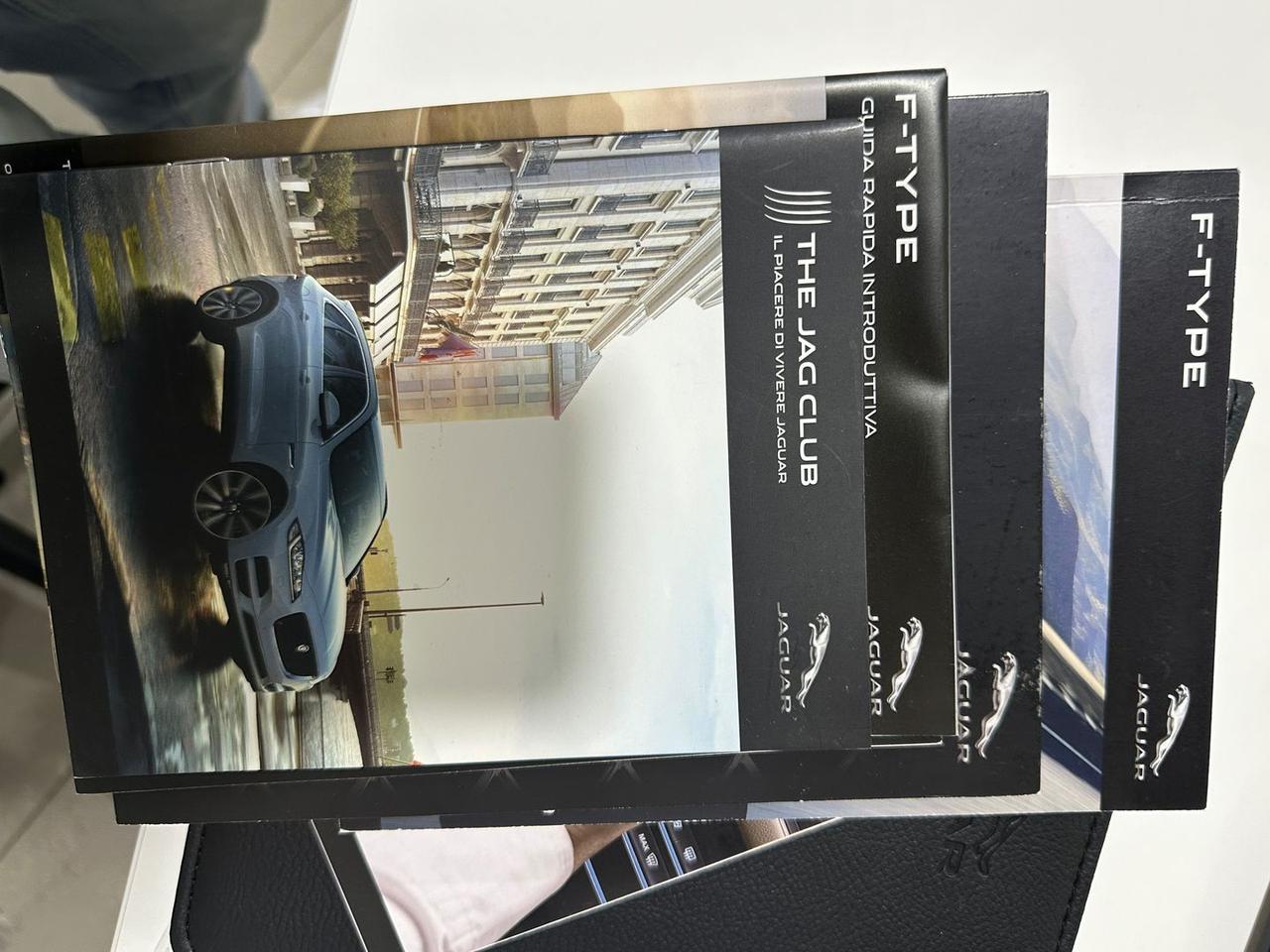 Jaguar F-Type R-Dynamic 2.0 Twinturbo #8830