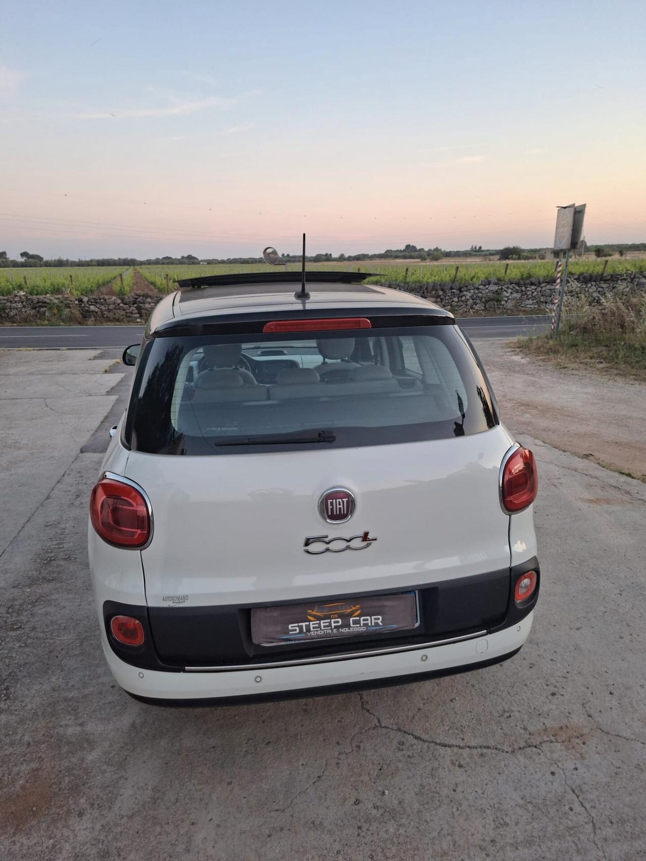 Fiat 500L Tetto Panoramico Apribile