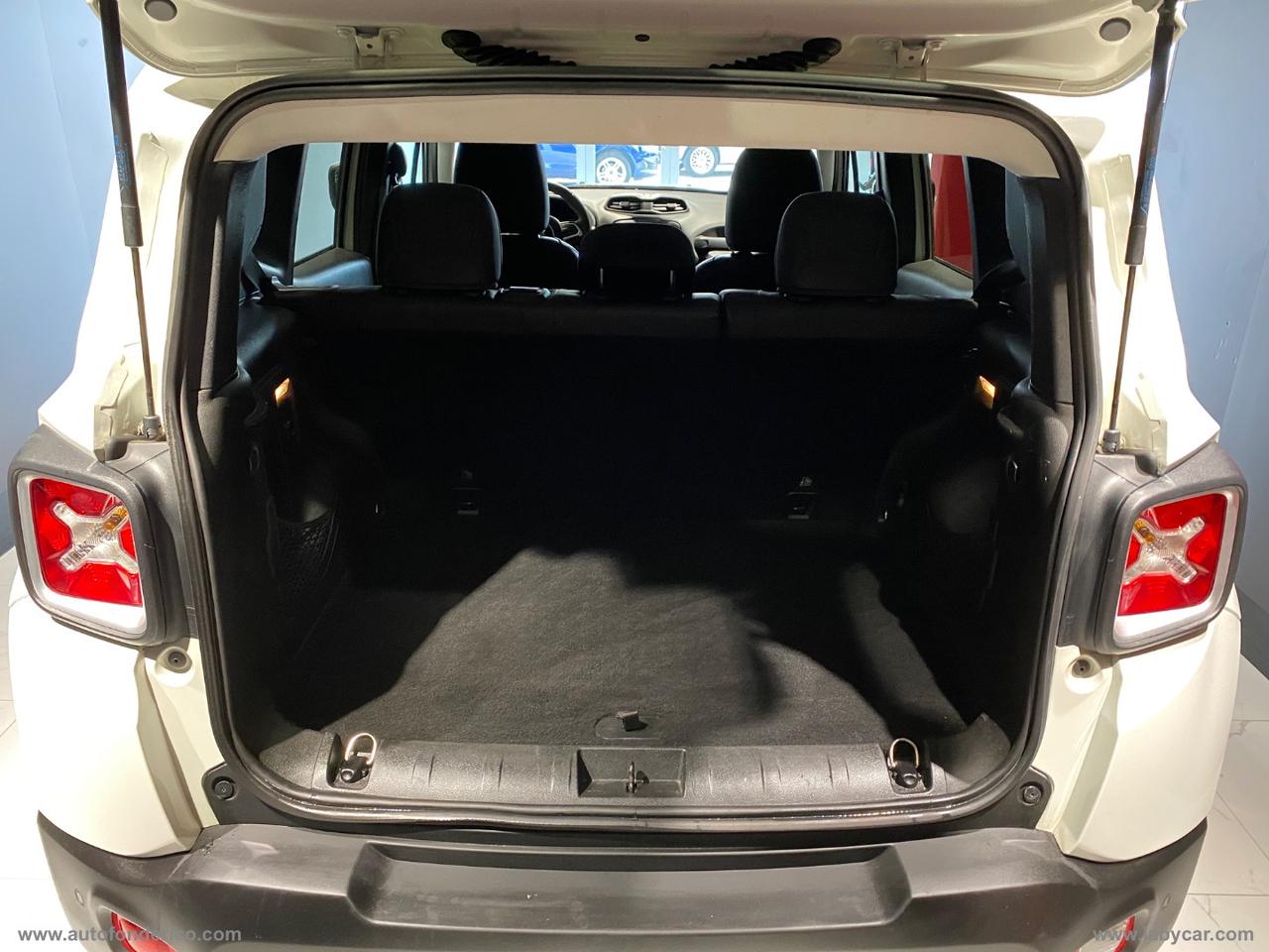 JEEP Renegade 2.0 Mjt 140 CV 4WD AD. Limited