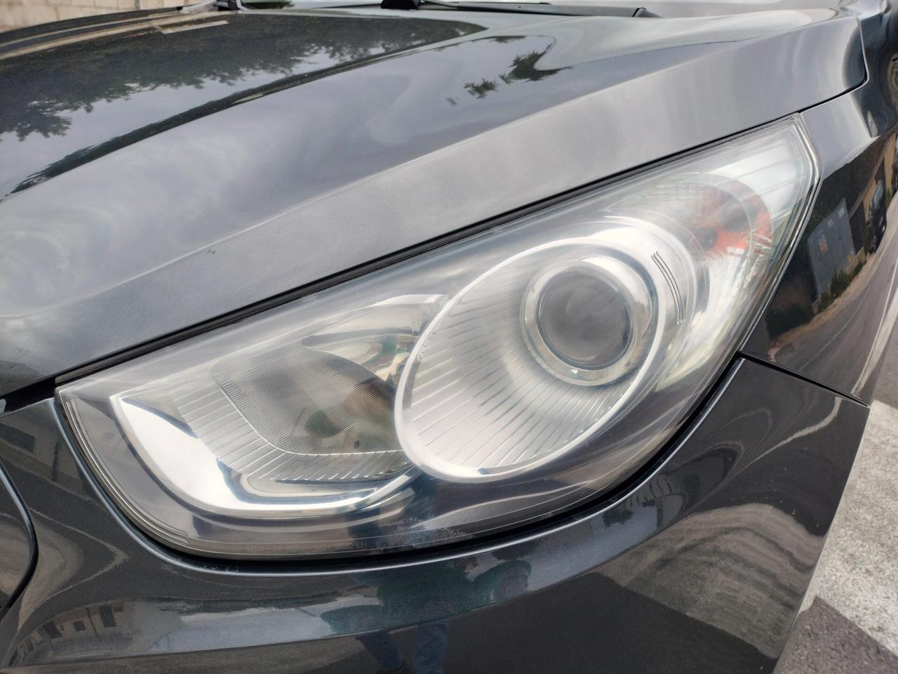 Hyundai iX35 1.7 CRDi 2WD X possible