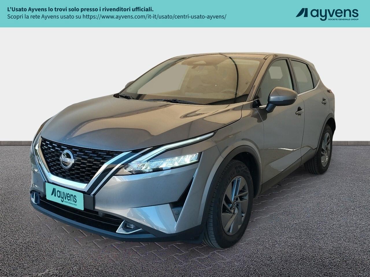 Nissan Qashqai MHEV 158 CV Xtronic Business